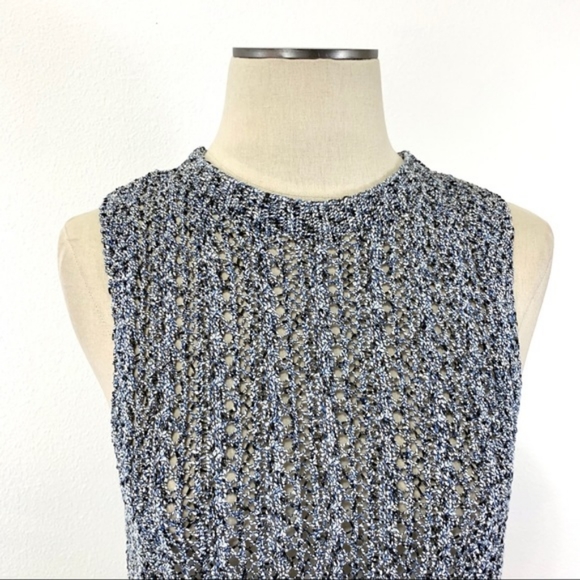 Gap | sleeveless knit sweater - Picture 2 of 10